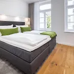 Apartamento Bergmann Boardinghouse Osnabrück