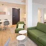 Apartamento Bergmann Boardinghouse Osnabrück