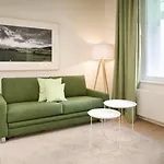 Bergmann Boardinghouse Apartamento *