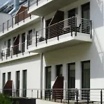 Bergmann Boardinghouse Apartamento *