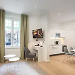 Bergmann Boardinghouse * Osnabrück