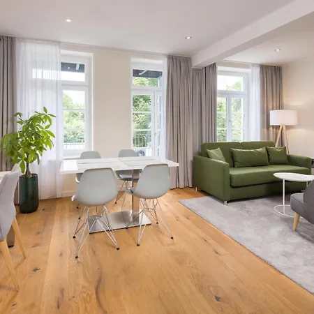 Appartement Bergmann Boardinghouse