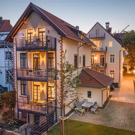 Apartamento Bergmann Boardinghouse *