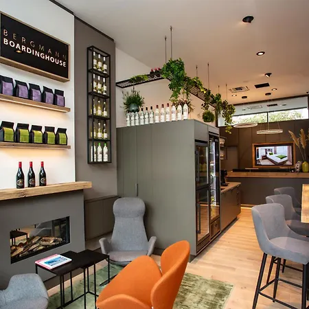 Bergmann Boardinghouse Apartman