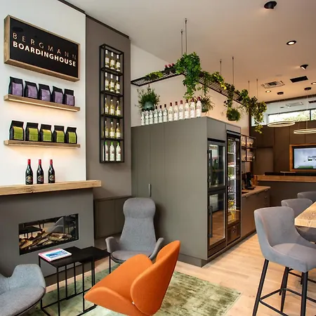 Bergmann Boardinghouse Apartman Osnabrück