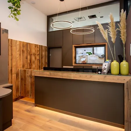 Apartamento Bergmann Boardinghouse *