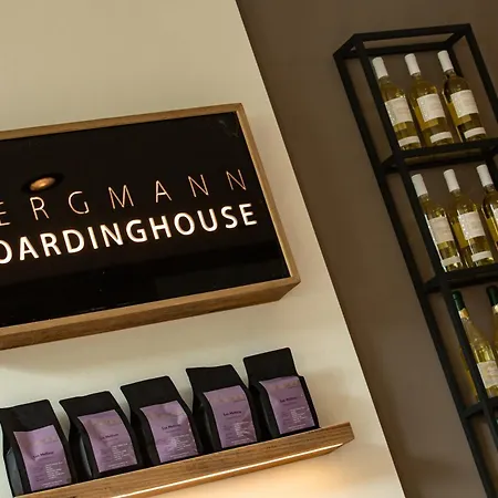 Bergmann Boardinghouse *