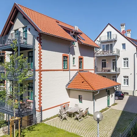 Bergmann Boardinghouse *