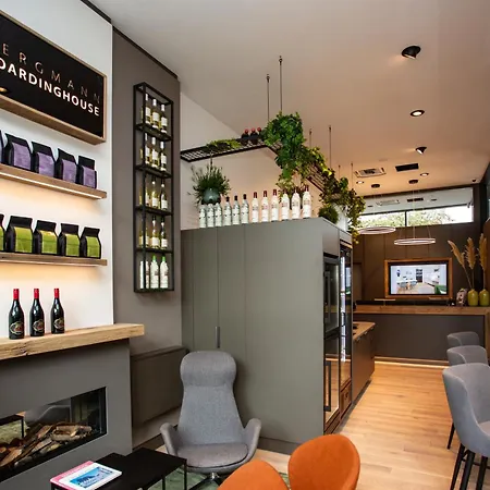 Bergmann Boardinghouse Osnabrück