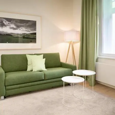 Bergmann Boardinghouse Appartement *