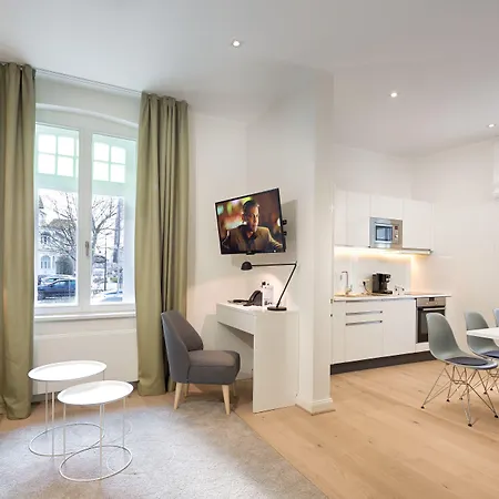 Bergmann Boardinghouse *