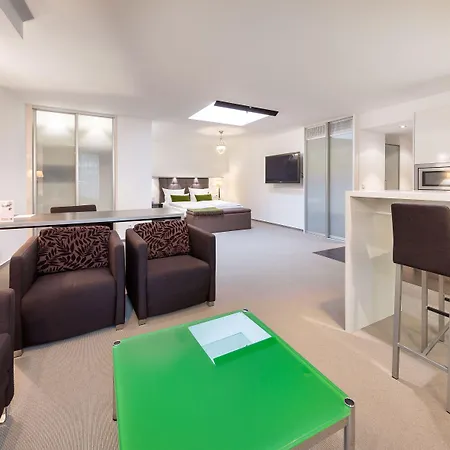 Bergmann Boardinghouse Appartement Osnabrück