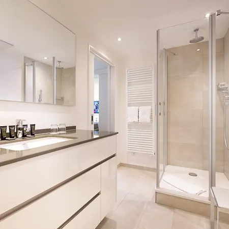 Bergmann Boardinghouse Appartement Osnabrück