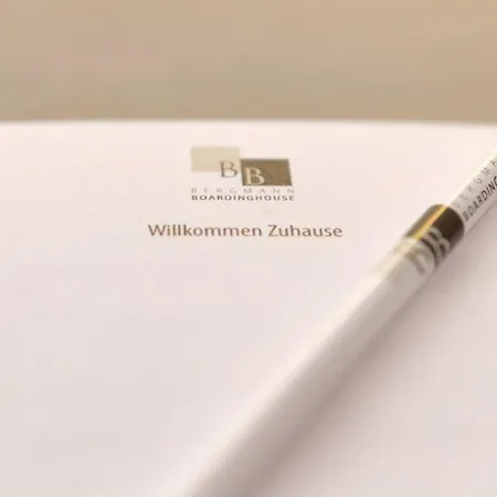 Appartement Bergmann Boardinghouse *