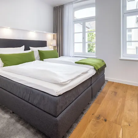 Bergmann Boardinghouse Apartamento