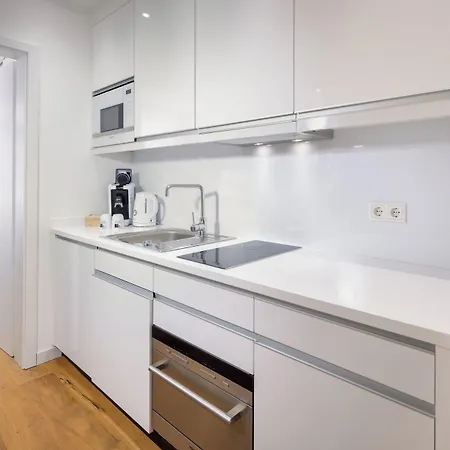 Apartamento Bergmann Boardinghouse *