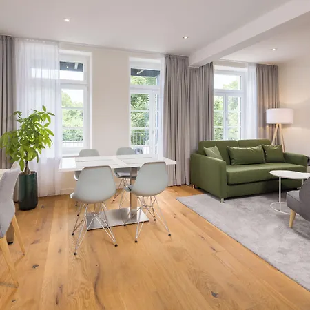 Apartamento Bergmann Boardinghouse Osnabrück