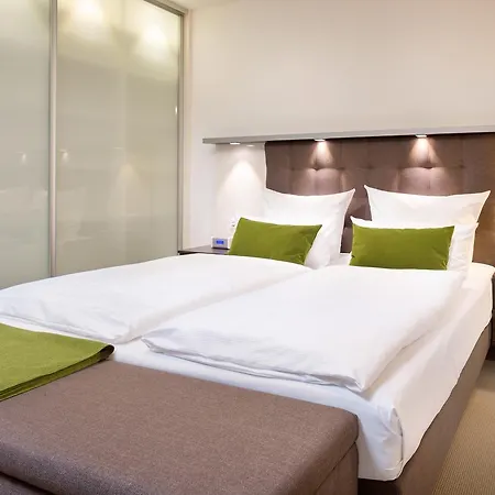 Bergmann Boardinghouse Apartman *