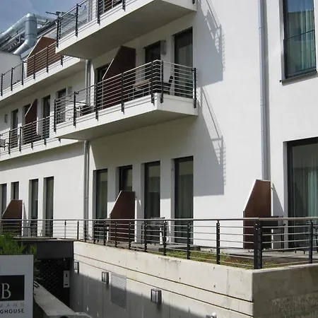 Bergmann Boardinghouse