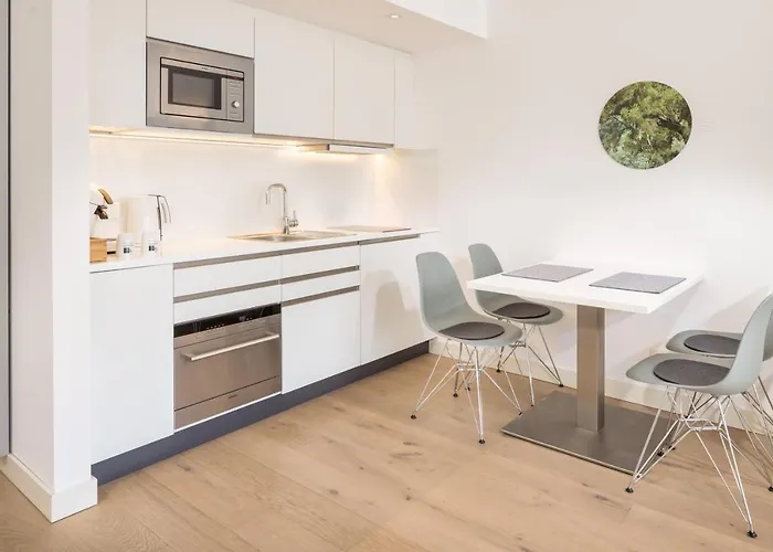 Apartamento Bergmann Boardinghouse