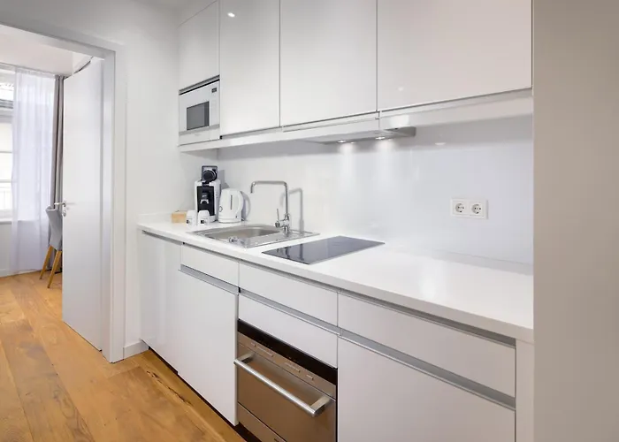 Apartman Bergmann Boardinghouse Osnabrück