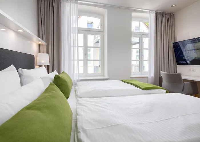 Bergmann Boardinghouse Osnabrück