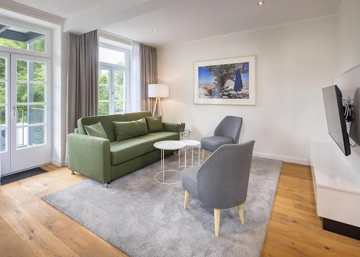 Bergmann Boardinghouse * Osnabrück