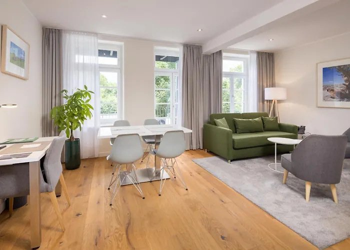 Apartman Bergmann Boardinghouse