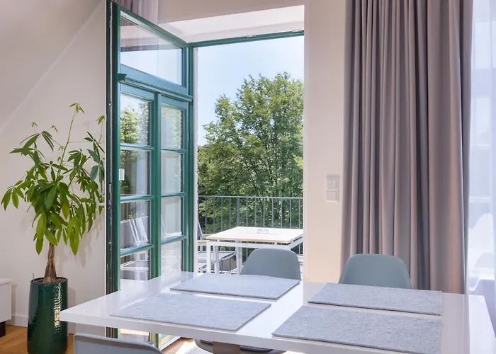 Bergmann Boardinghouse Apartamento Osnabrück