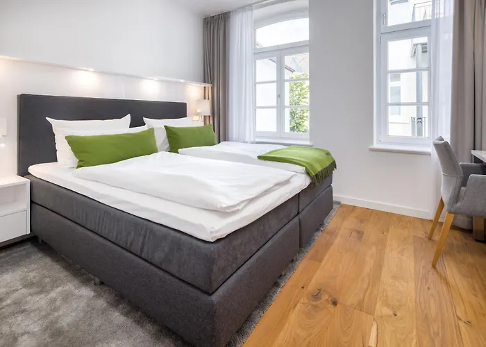 Apartamento Bergmann Boardinghouse Osnabrück