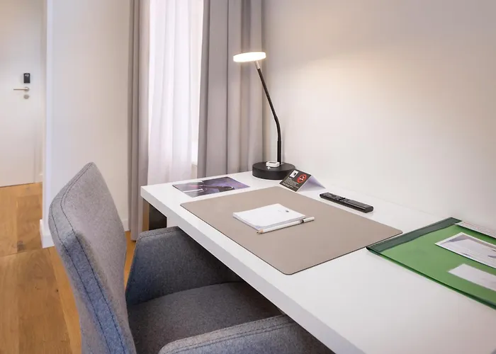 Bergmann Boardinghouse * Osnabrück