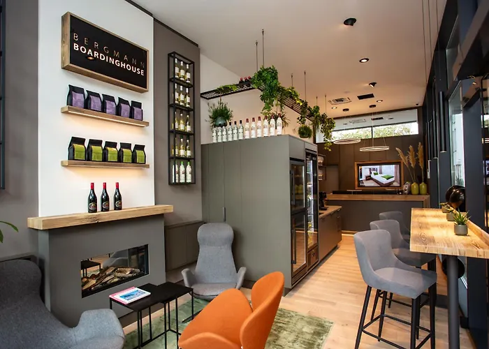 Bergmann Boardinghouse Apartman