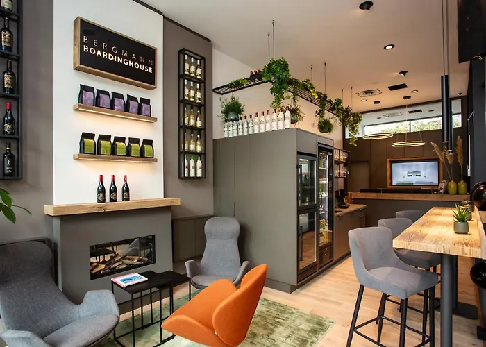 Bergmann Boardinghouse Apartman Osnabrück