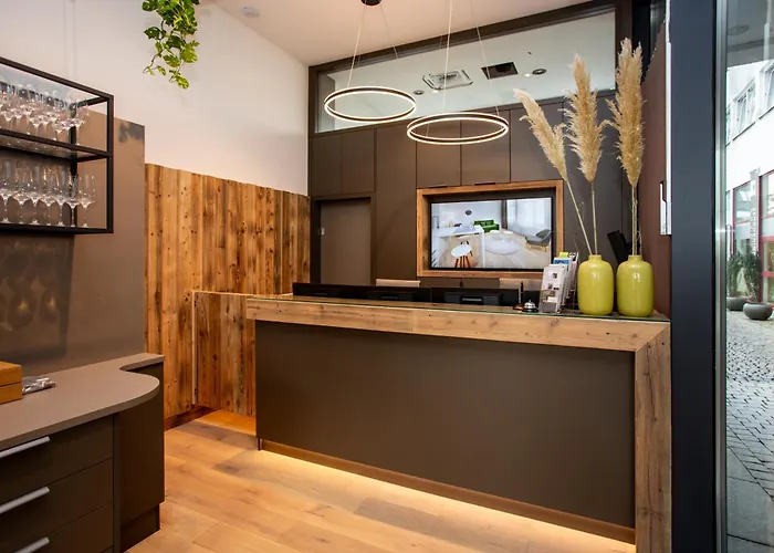 Apartamento Bergmann Boardinghouse *