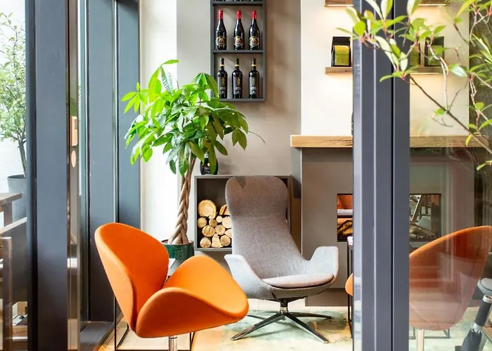 Apartamento Bergmann Boardinghouse Osnabrück