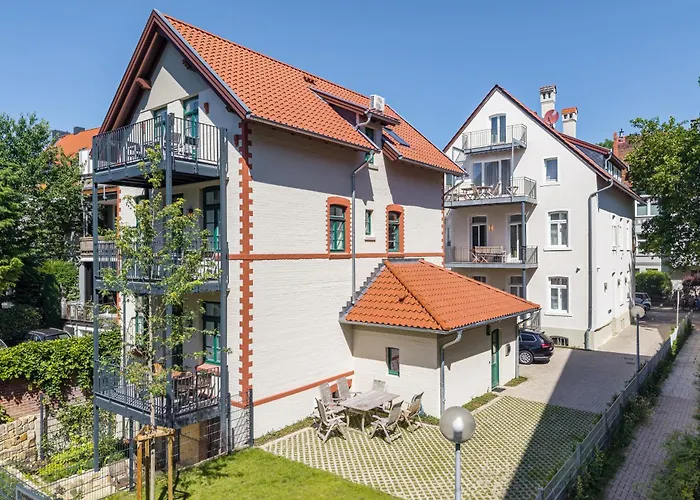 Bergmann Boardinghouse *