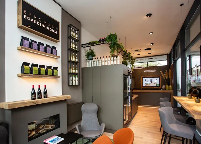 Bergmann Boardinghouse Osnabrück