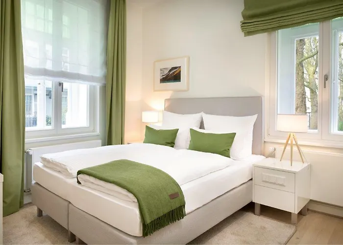 Apartman Bergmann Boardinghouse Osnabrück