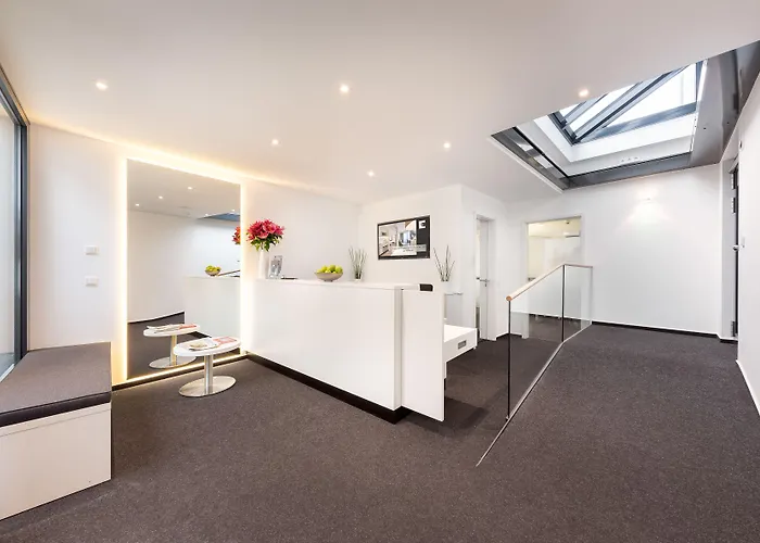 Bergmann Boardinghouse Apartman Osnabrück