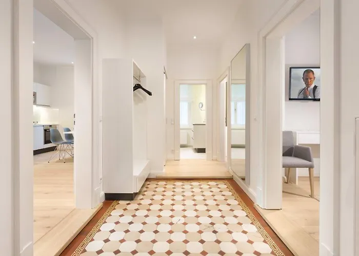 Apartamento Bergmann Boardinghouse *