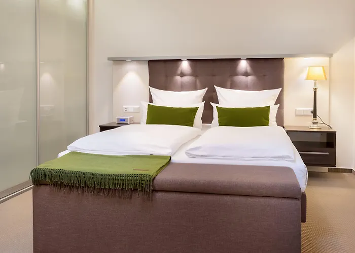 Apartman Bergmann Boardinghouse Osnabrück