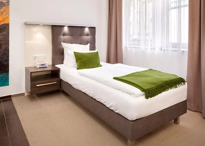 Bergmann Boardinghouse Apartman Osnabrück