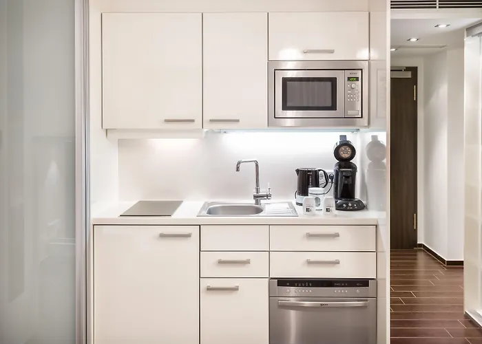 Bergmann Boardinghouse * Osnabrück