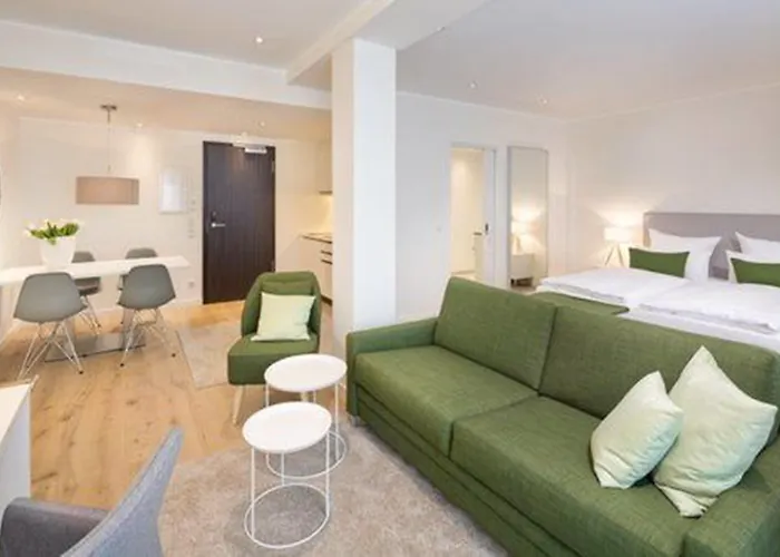 Apartman Bergmann Boardinghouse *