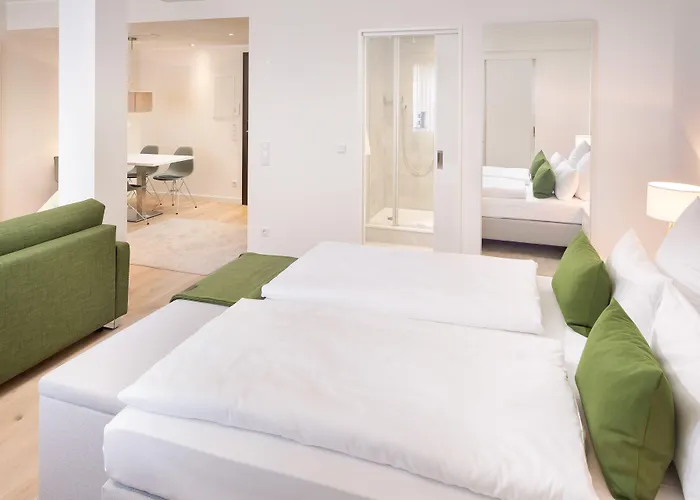 Bergmann Boardinghouse Apartamento Osnabrück