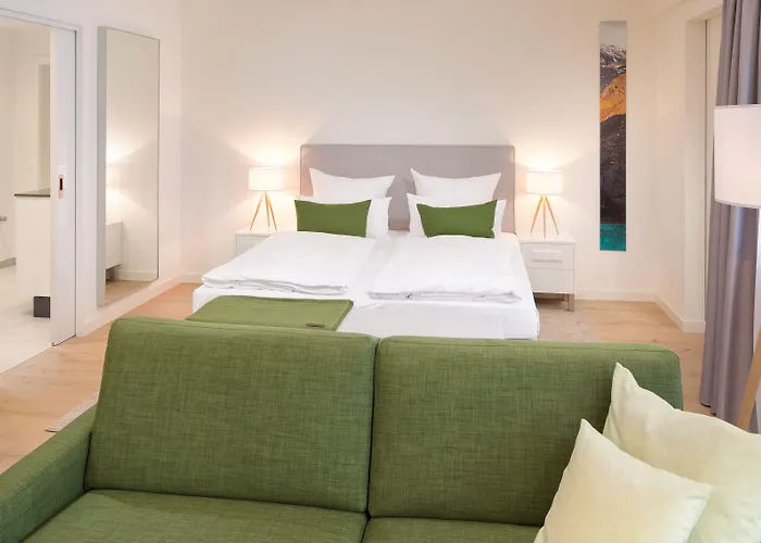 Bergmann Boardinghouse Apartamento