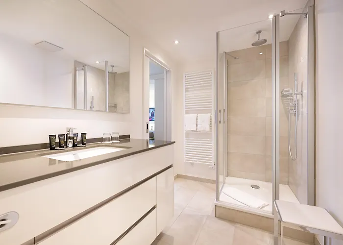 Bergmann Boardinghouse Apartman Osnabrück