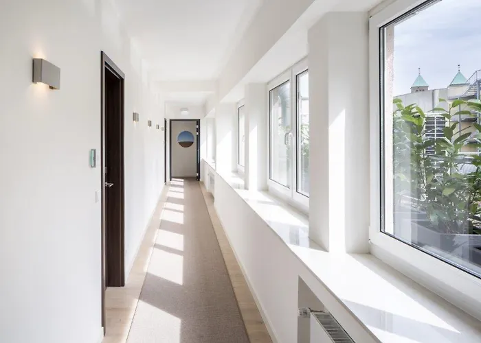 Apartman Bergmann Boardinghouse *