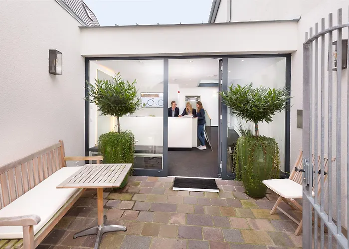 Bergmann Boardinghouse