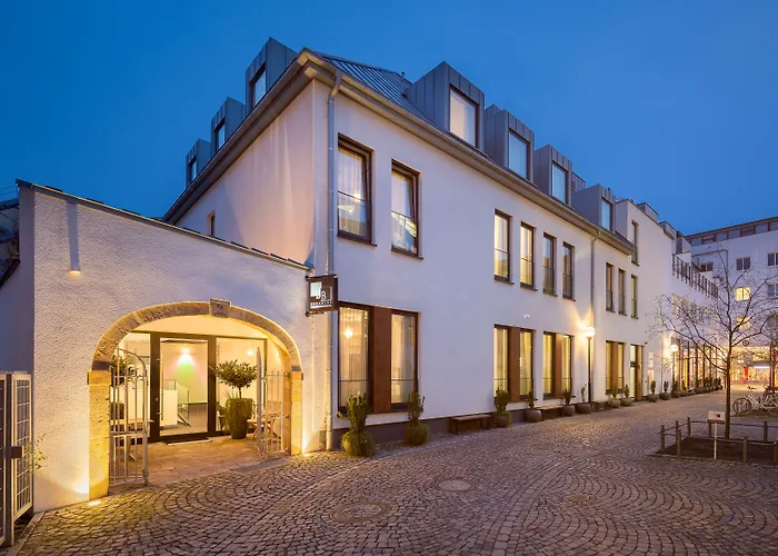 Bergmann Boardinghouse Apartman Osnabrück